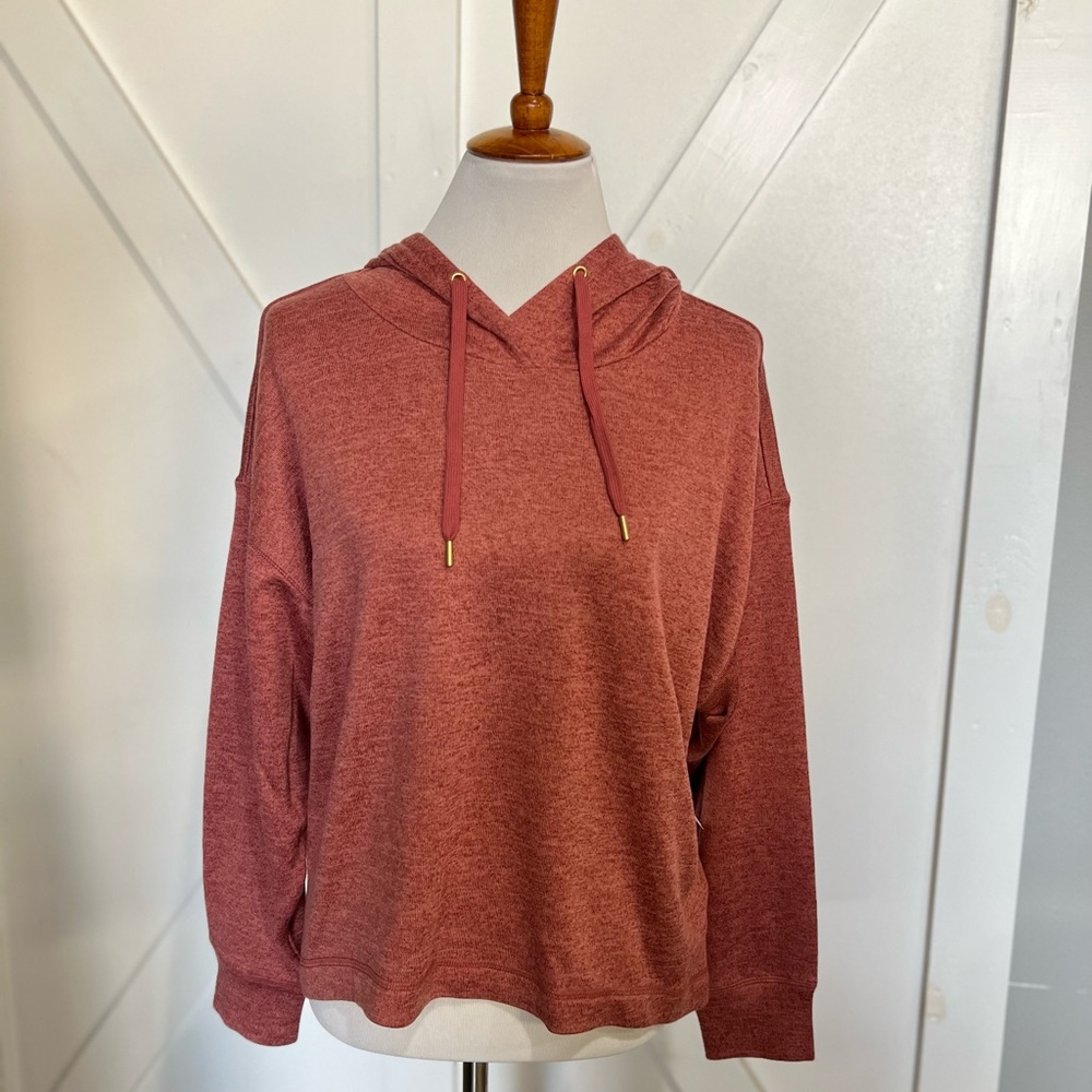 Old Navy dusty rose hoodie